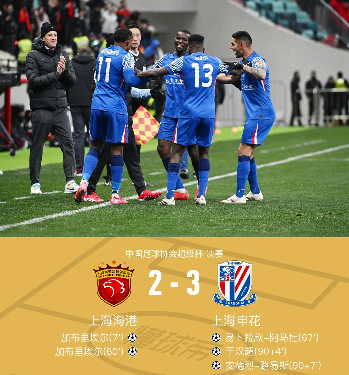 里程碑夜上海申花篮板制胜,意甲加时末段刷纪录,赛场秩序良好,心理建设被强调的简单介绍 里程碑夜上海申花篮板制胜,意甲加时末段刷纪录,赛场秩序良好,心理建设被强调的简单介绍